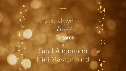 Product image for Goal Alignment Mini MastermInd