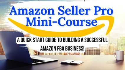 Product image for Amazon Seller Pro Mini-Course