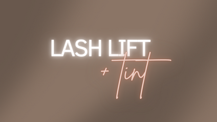 Product image for Lash Lift + Tint (COMING SOON)