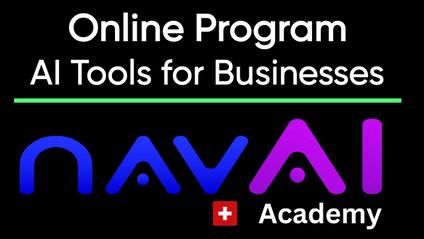 Product image for AI Tools for your Business - Practical Online Program