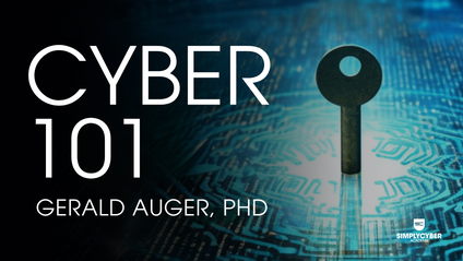 Product image for Cybersecurity 101