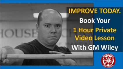 Product image for 1 Hour Private Coaching Session with GM