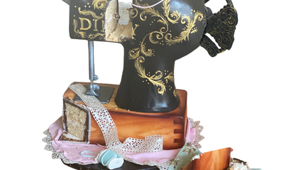 Product image for Sewing Machine Class