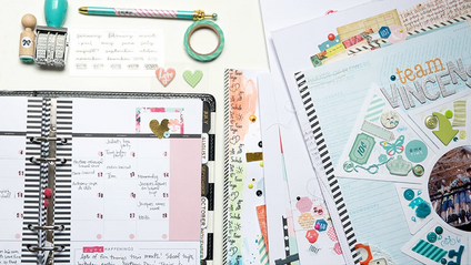 Product image for Planner Products in Scrapbooks
