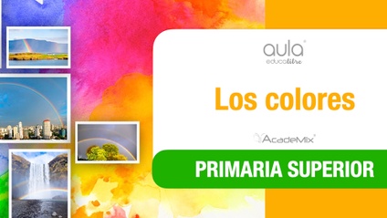 Product image for 6º. 19. Los colores Aula (Alumno)