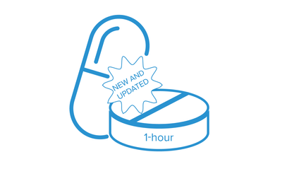 Product image for Opioid 411 in 2023 (1-Hour)