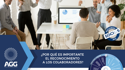 Product image for ¿Por qué es importante el reconocimiento a los colaboradores?