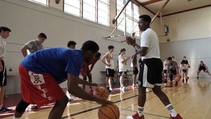 Product image for Ball Handling & Dribbling - Skills & Drills Library