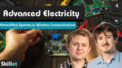 Product image for Advanced Electricity: Embedded Systems in Wireless Communications