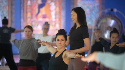 Product image for Vajra Sadhana & Sequencing Sessions w/ MIchele