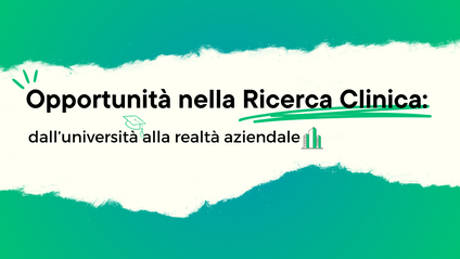 Product image for Opportunità nella Ricerca Clinica: dall'università alla realtà aziendale