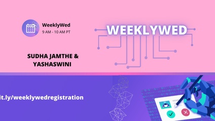 Product image for WeeklyWed Global Speaker Series