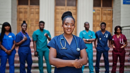 Product image for Unlocking Your Potential: How to Start a Profitable Healthcare Staffing Agency