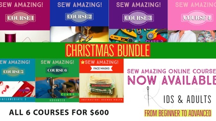 Product image for Sewing Circle Bundle