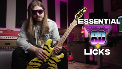 Product image for Essential 80s Licks!