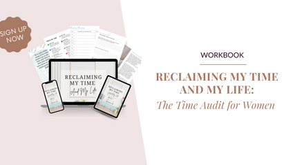 Product image for Reclaiming My Time & My Life 
