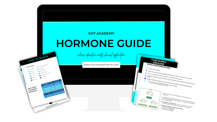 Product image for GHT's Hormone Practitioner Guide