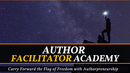 Product image for Author Facilitator Academy