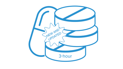 Product image for Opioid 411 in 2023 (3-Hour)
