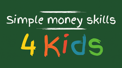 Product image for Simple Money Skills for Kids