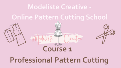 Product image for Professional Pattern Cutting