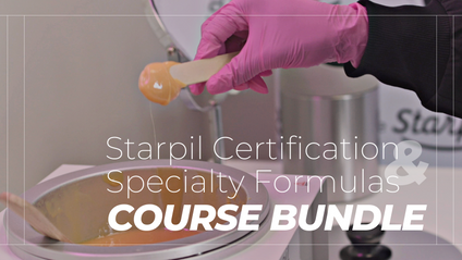 Product image for STARPIL CERTIFICATION AND SPECIALTY FORMULAS 
