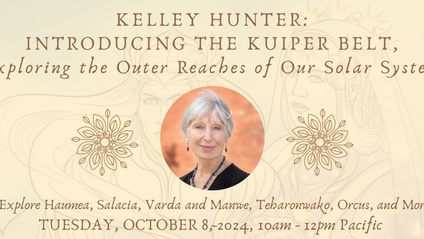 Product image for Kelley Hunter: Introducing the Kuiper Belt