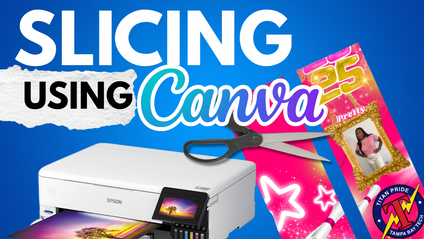 Product image for Slicing Using Canva