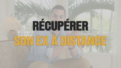 Product image for Récupérer son ex à distance