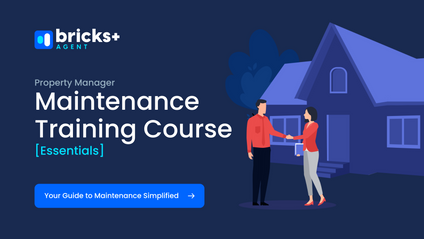 Product image for [ESSENTIALS] Property Manager - Maintenance Training Course