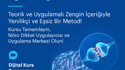 Product image for NÖRO DİKKAT EĞİTİCİ EĞİTİMİ