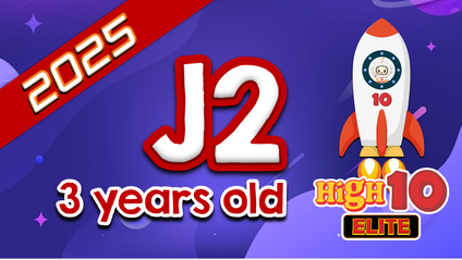 Product image for [2025 Elite] J2 Home Learning