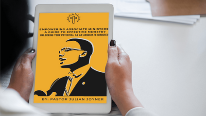 Product image for Associate Ministers Training