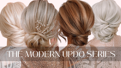 Product image for The Modern Updo Series