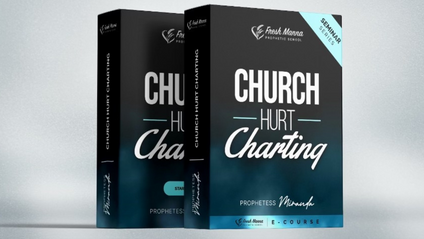 Product image for Church Hurt Charting