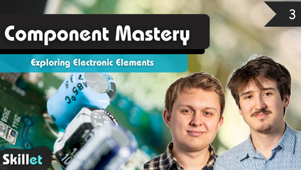 Product image for Component Mastery: Exploring Electronic Elements
