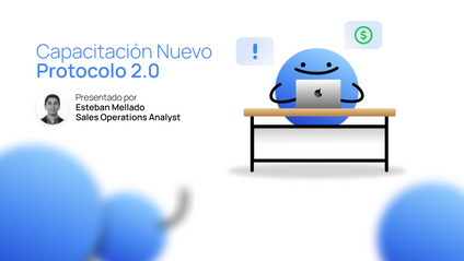 Product image for Nuevo Protocolo Comercial 2.0  