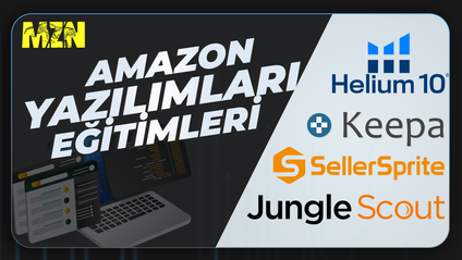 Product image for Amazon İleri Seviye Ürün Bulma Ve Yazılım Eğitimi