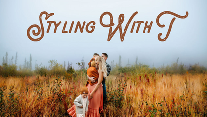 Product image for Styling with T