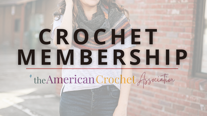 Product image for Crochet Membership