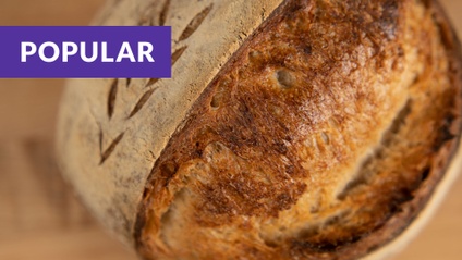 Product image for Sourdough Bread 101