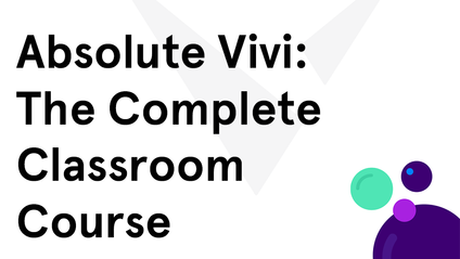 Product image for Absolute Vivi: The Complete Classroom Course