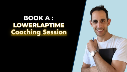 Product image for LowerLaptime Coaching Session!