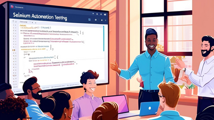 Product image for Automating Web Testing with Selenium: A Beginner’s Workshop