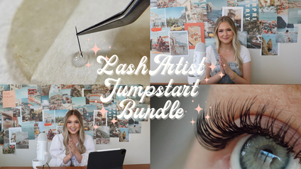 Product image for Lash Artist Jumpstart Bundle