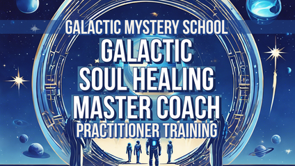 Product image for Certified Galactic Soul Healing Master Coach