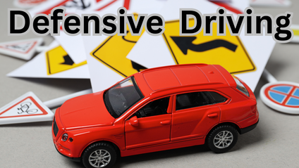 Product image for DSW - Defensive Driving