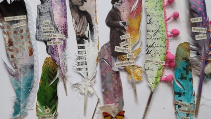 Product image for Altered Feathers