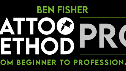 Product image for Tattoo Method PRO - full course