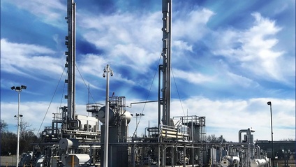 Product image for Amine Unit Improvement Using Solvent Analysis